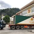 Các cửa khẩu ở Lạng Sơn làm việc đến 21 giờ để hỗ trợ doanh nghiệp xuất khẩu  và phát triển thương mại biên giới.